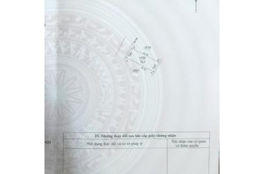 Rất gấp, Bán đất đấu giá Xã Tam Hưng, Thanh Oai, Hà Nội diện tích 71m2 giá 27.5 Triệu/m2